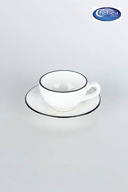 Expression Cups & Saucers 8oz (10)