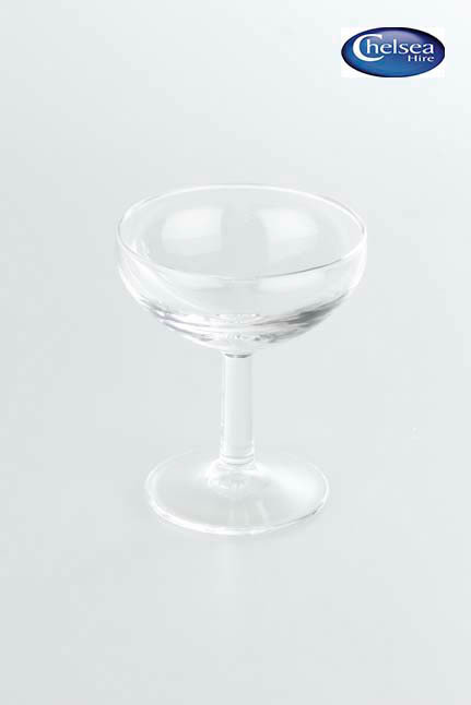 Champagne Saucer 5oz (40)