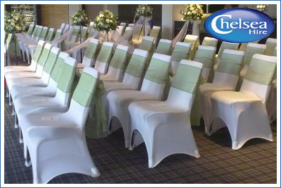 Chair Covers &amp; Sashes