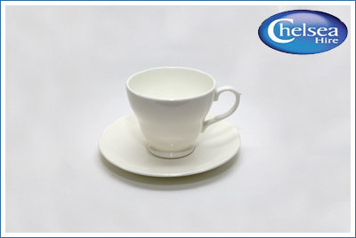 Duchess Demi Tasse Cup &amp; Saucer (per10)