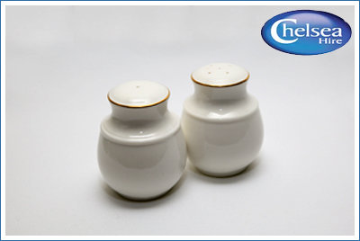 Mayfair Cruet Set (S &amp; P)