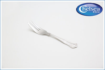 Kings Pastry Fork (per 10)