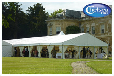 Wedding &amp; Marquee Services