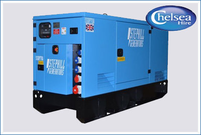 Generator Hire