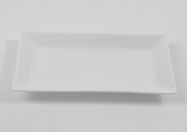 Orion Rectangular Plate 25cmx13cm (10"x 5") (Per 10)