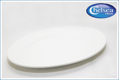 Orion Oval Platter 13.5"