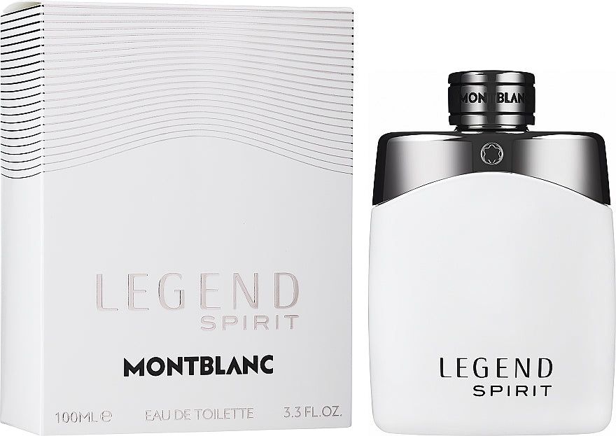 Mont Blanc Legend Spirit 100ml