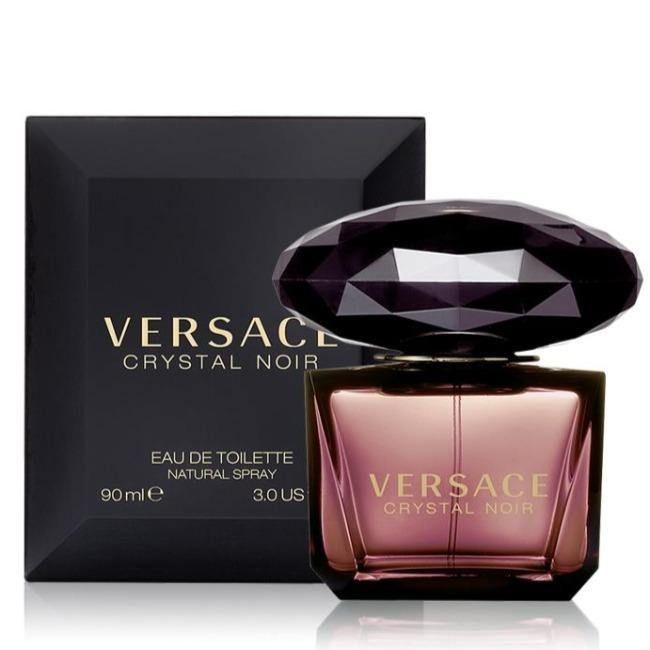 Versace Crystal Noir EDP 90ml