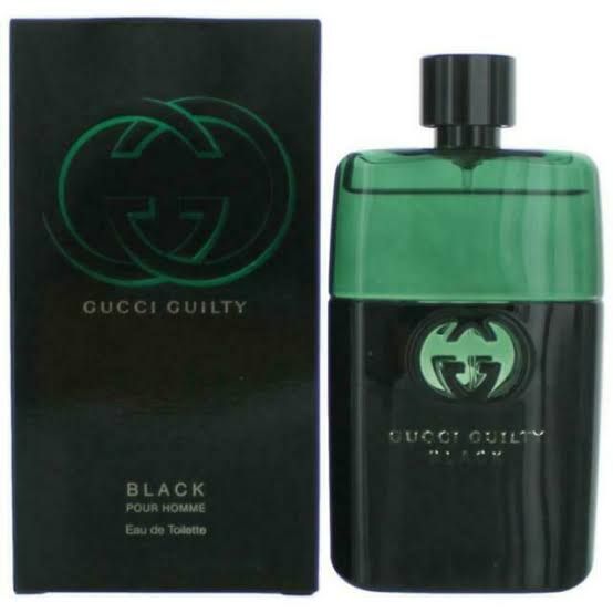 Gucci Guilty Black pour homme 90ml