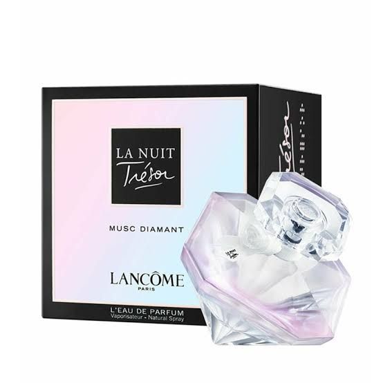 Lancome tresor la nuit musc diamant 75ml