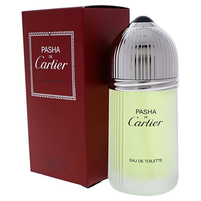 PASHA De Cartier EDT 100ml