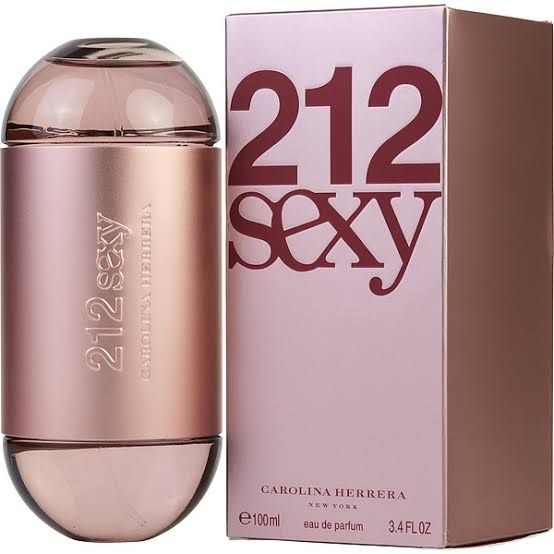 Carolina Herrera 212 Sexy 100ml