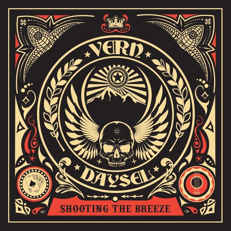 Shootin` the Breeze CD (Physical)