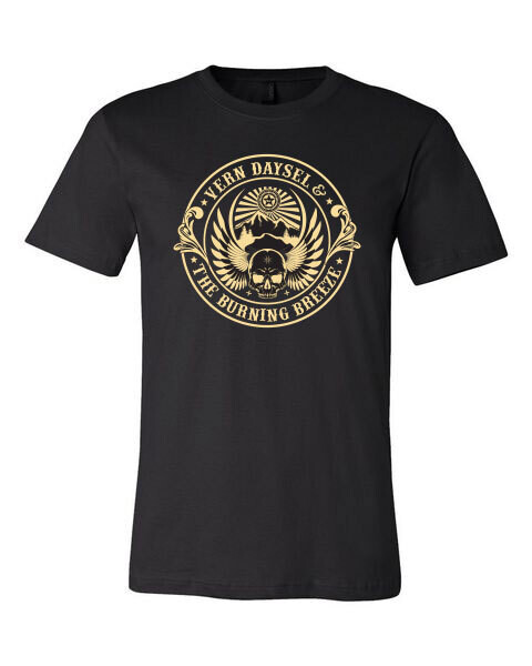 The Burning Breeze Tee