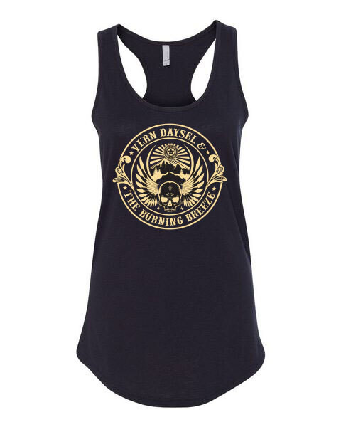 The Burning Breeze Ladies Tank