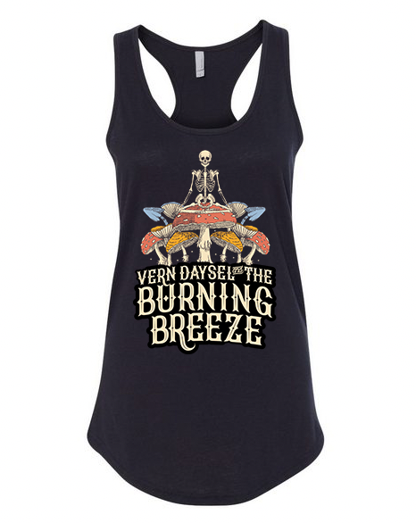 Mushroom Ladies Tank