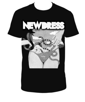 T-SHIRT UOMO/DONNA &quot;LEIcontroLEI&quot;