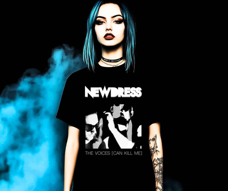 T-SHIRT TVCKM              (SPEDIZIONE GRATUITA)