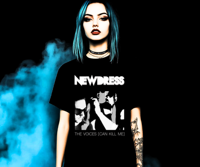 T-SHIRT TVCKM              (SPEDIZIONE GRATUITA)