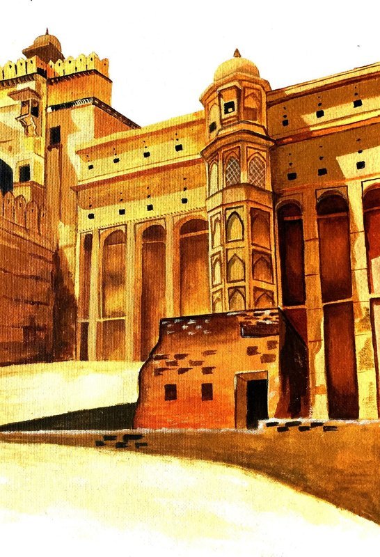 Amer fort