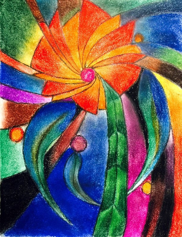Blooming Flowers