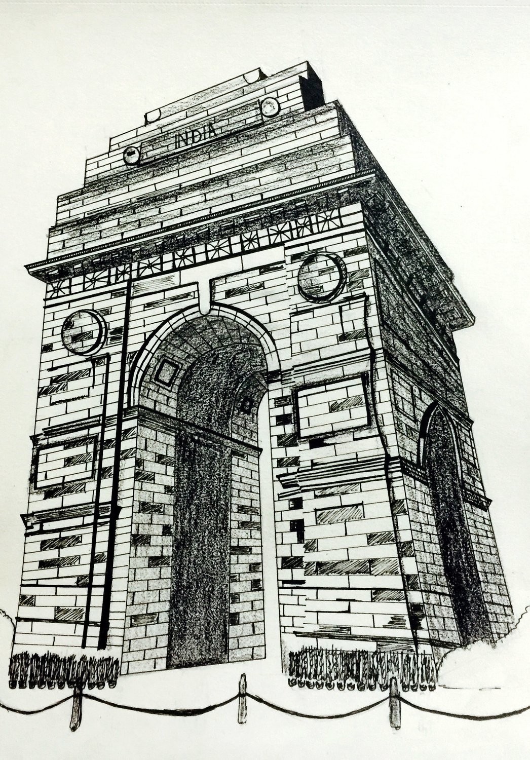India Gate