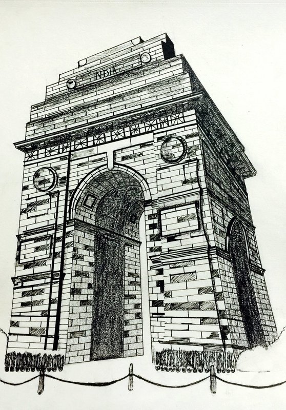 India Gate