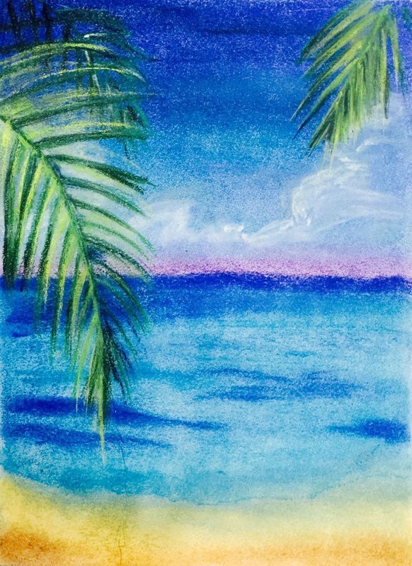 Breath taking blues