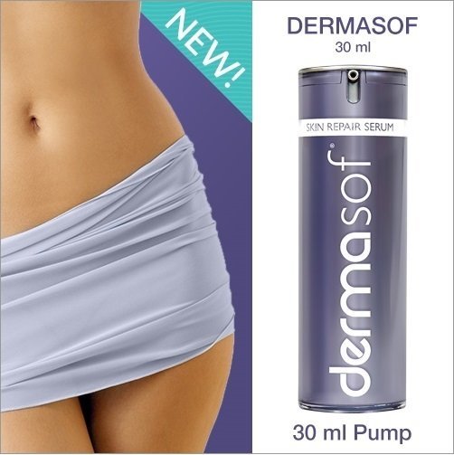 Krema za ožiljke, bore i strije Dermasof - 30 ml.
