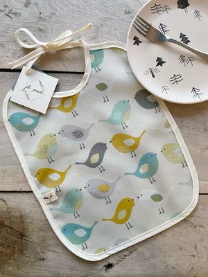 child-flank steak-impermeable-bird-flowers-joli-samedi