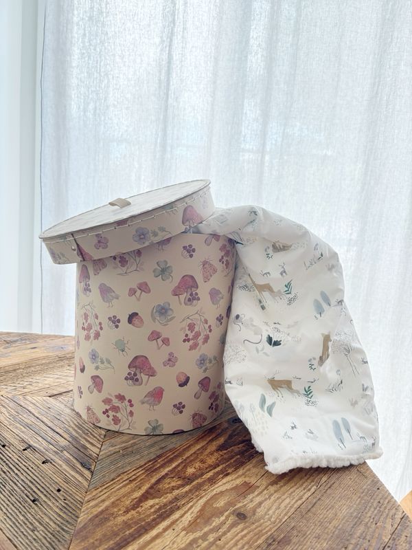 Forest Animals Baby Gift Box – Softness &amp; Comfort for Newborns