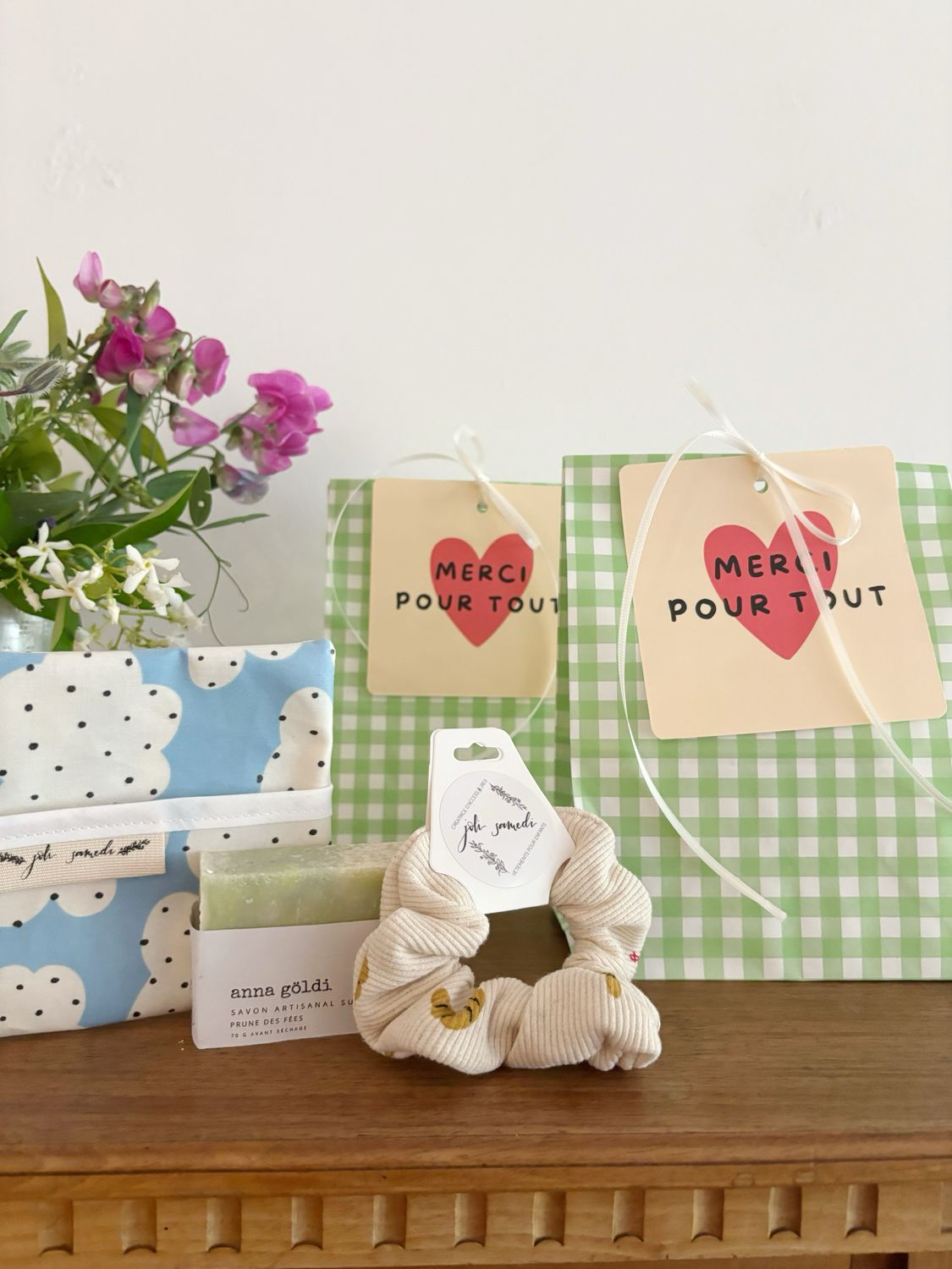 Thank You Gift Set – A Thoughtful Little Gesture
