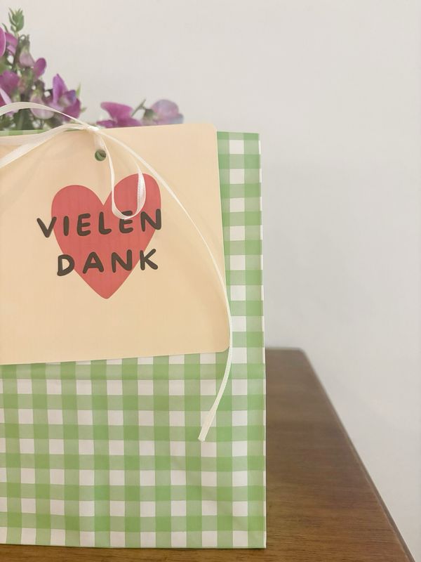 Thank You Gift Set – A Thoughtful Little Gesture