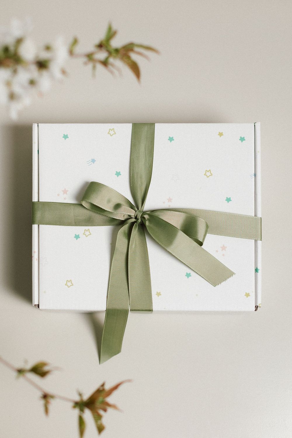 Petits Trésors Suisses – Swiss Baby Gift Set