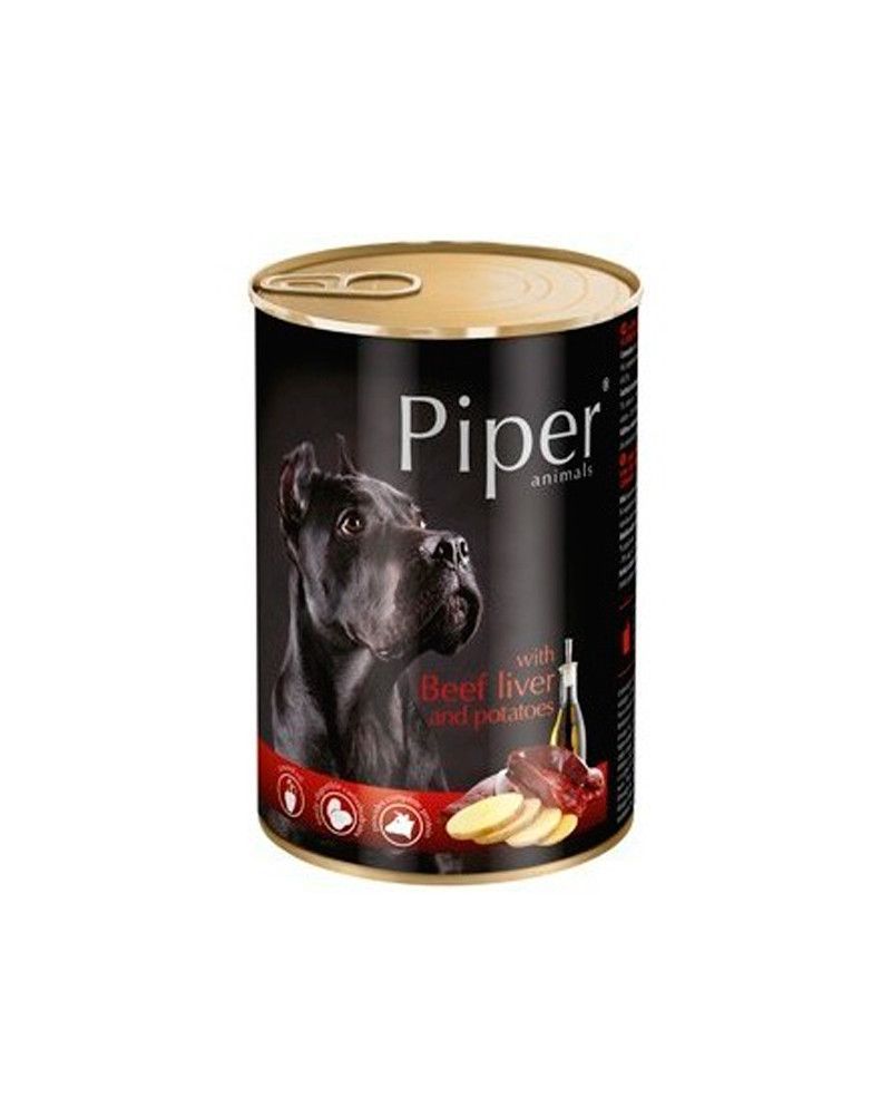 piper  perro 400 gr