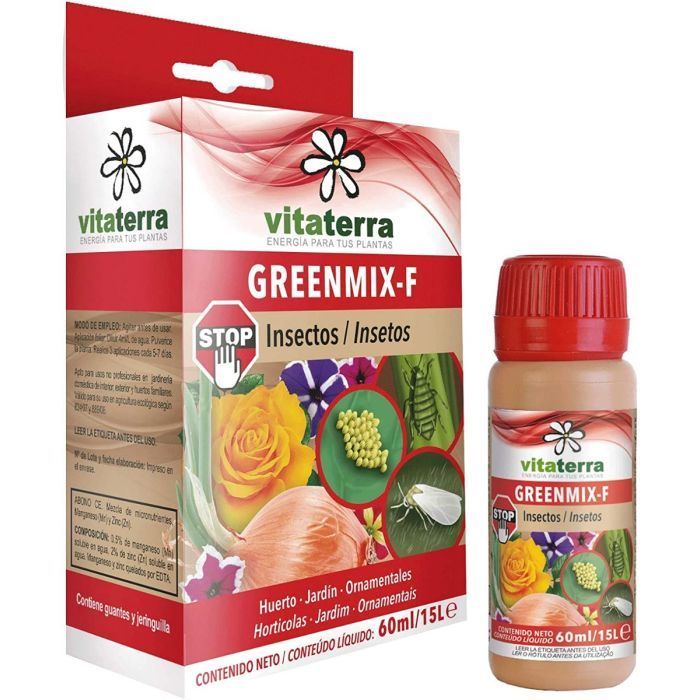 Greenmix-f 60 ml
