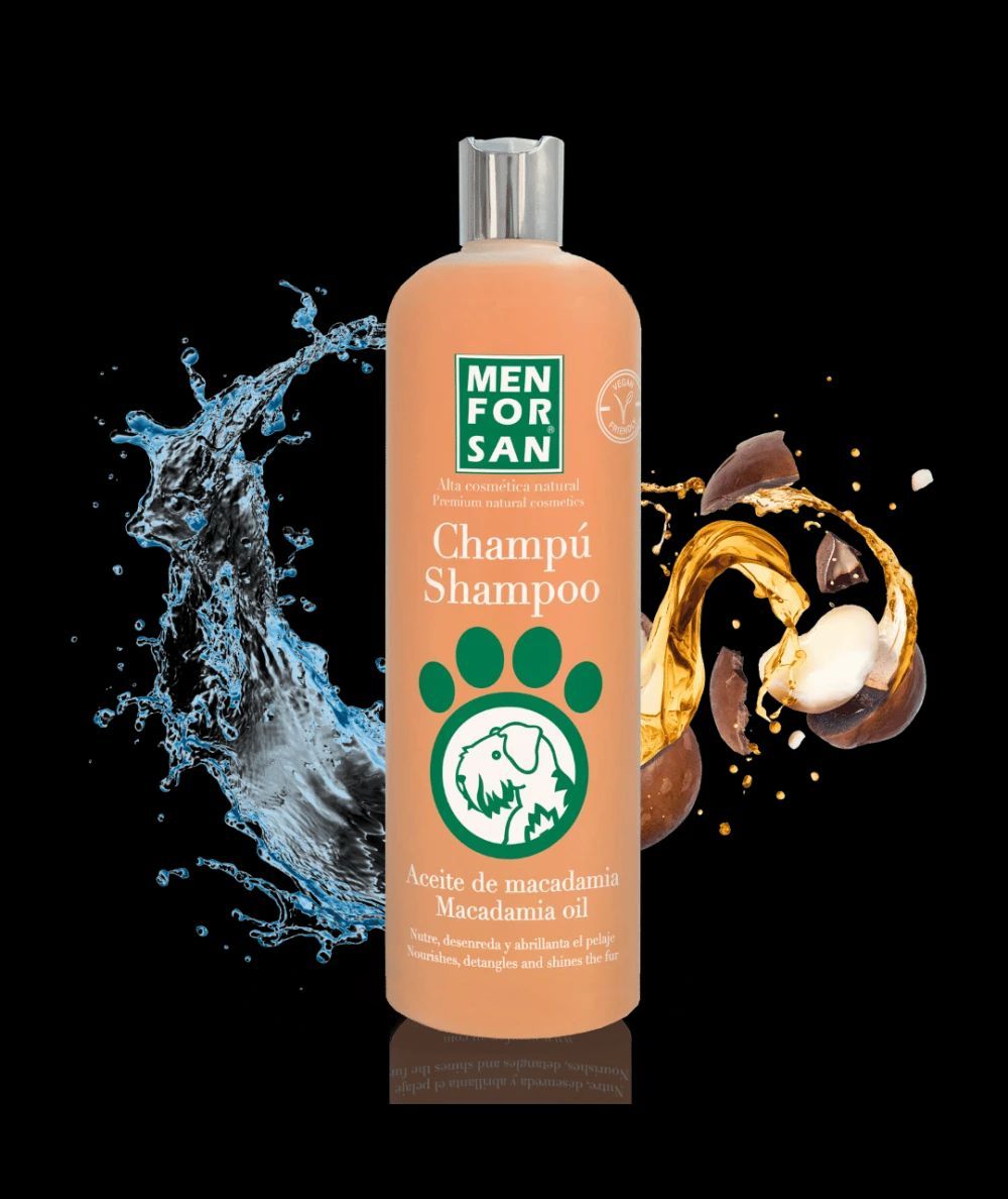 mfs Aceite macadamia