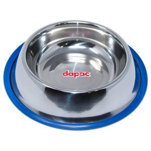 Comedero inoxidable 25cm