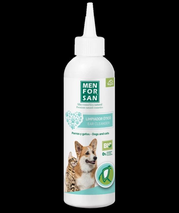 mfs limpiador otico 125ml