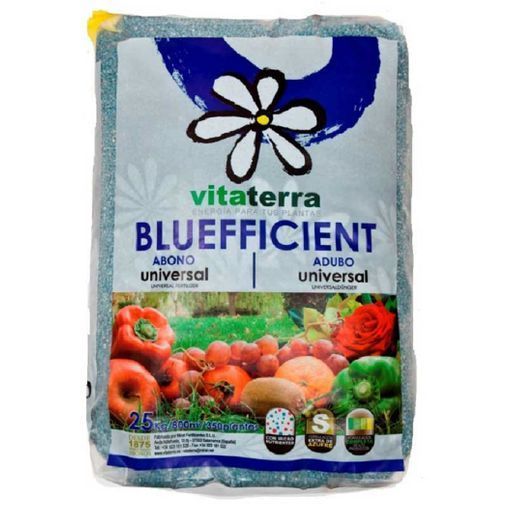 abono universal bluefficient