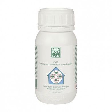 insecticida emulsionable c-15