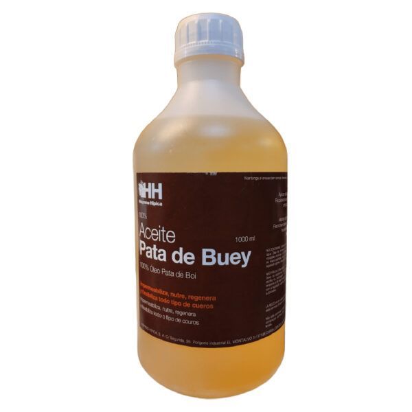 aceite pata de buey 1L