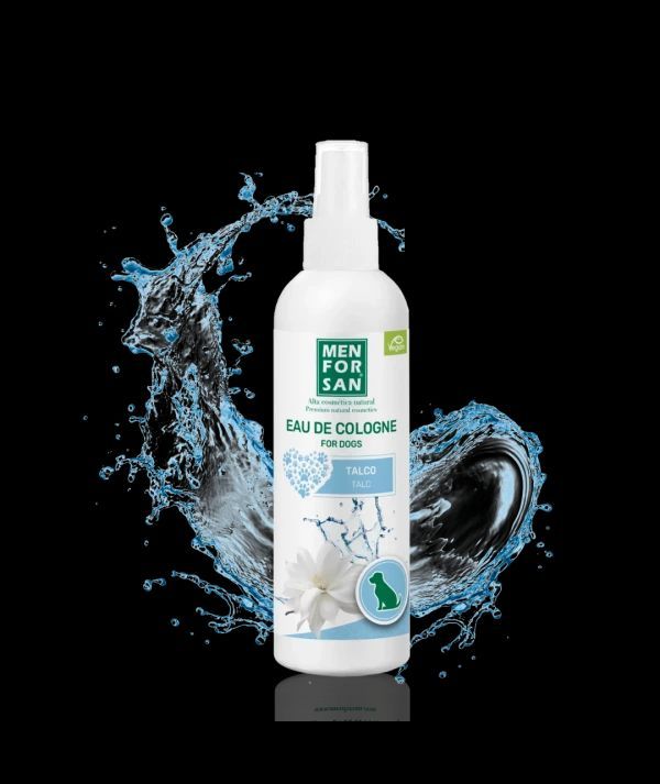 mfs colonia talco 125ml