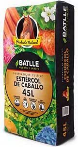 estiercol de caballo batlle