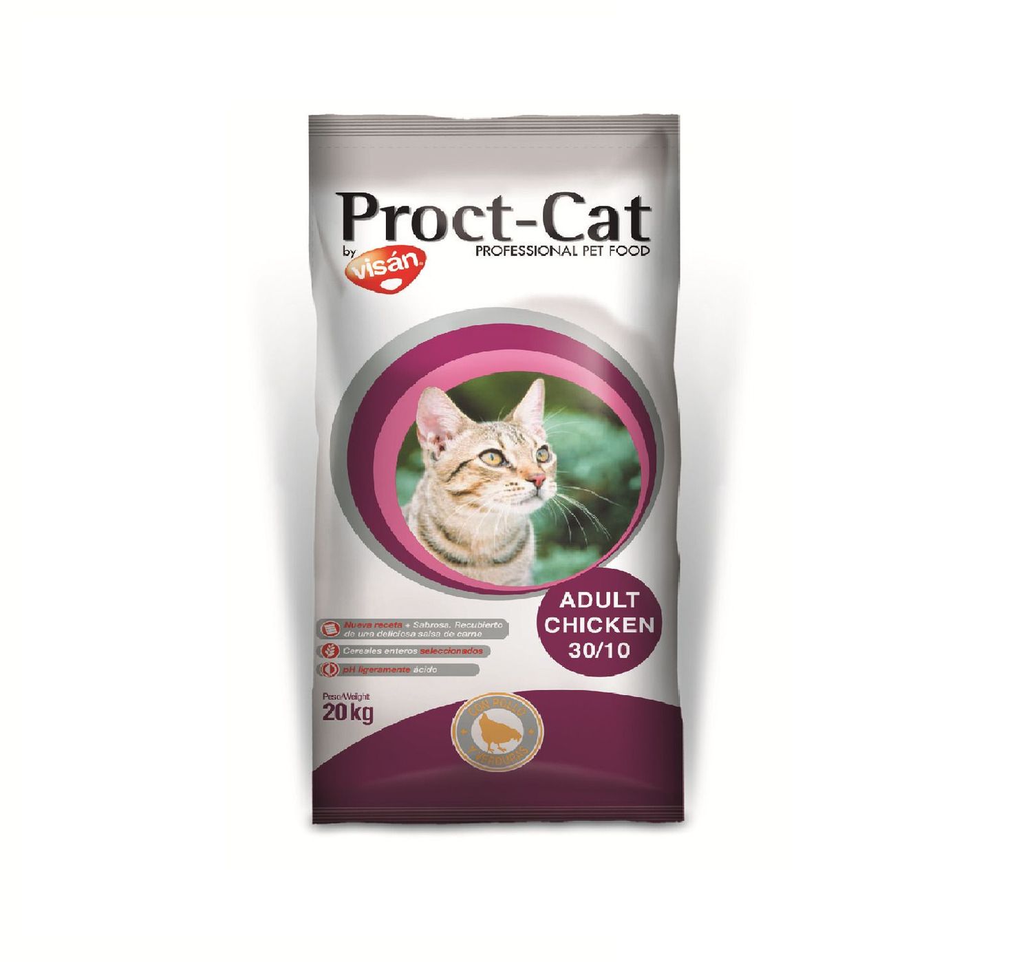 proct cat chicken 20 kg