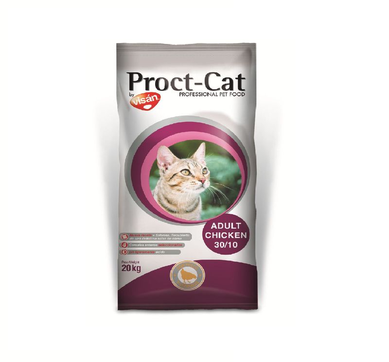 proct cat chicken 20 kg