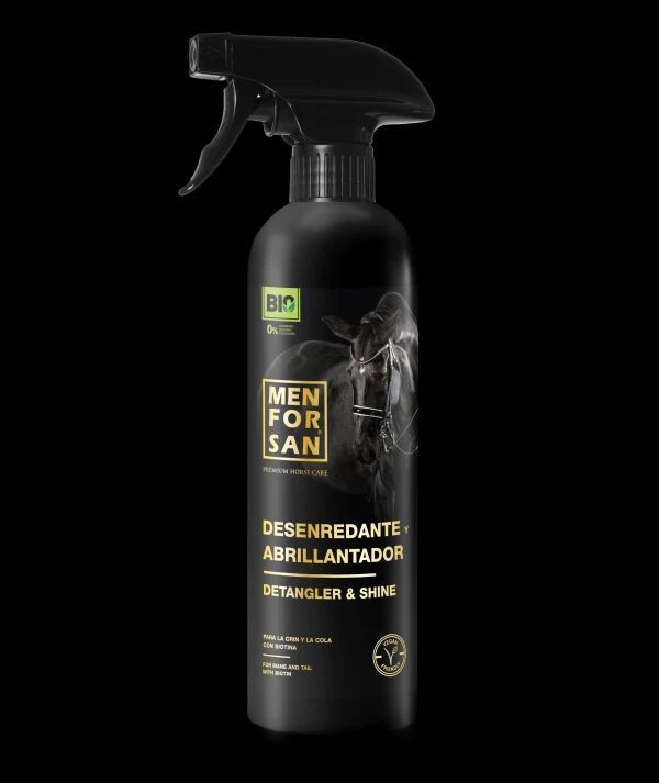 mnf desenredante abrillantador 500 ml