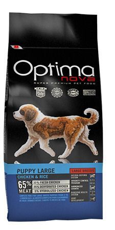 optima nova puppy large