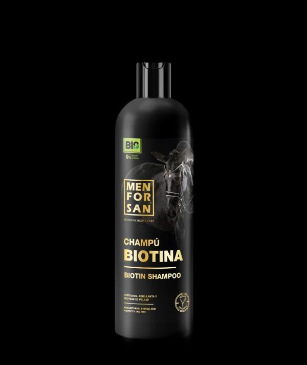 mnf champu biotina 1 l