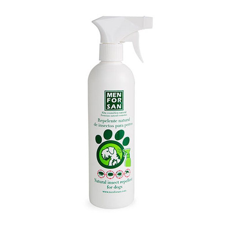 mfs spray Repelente insectos 250ml